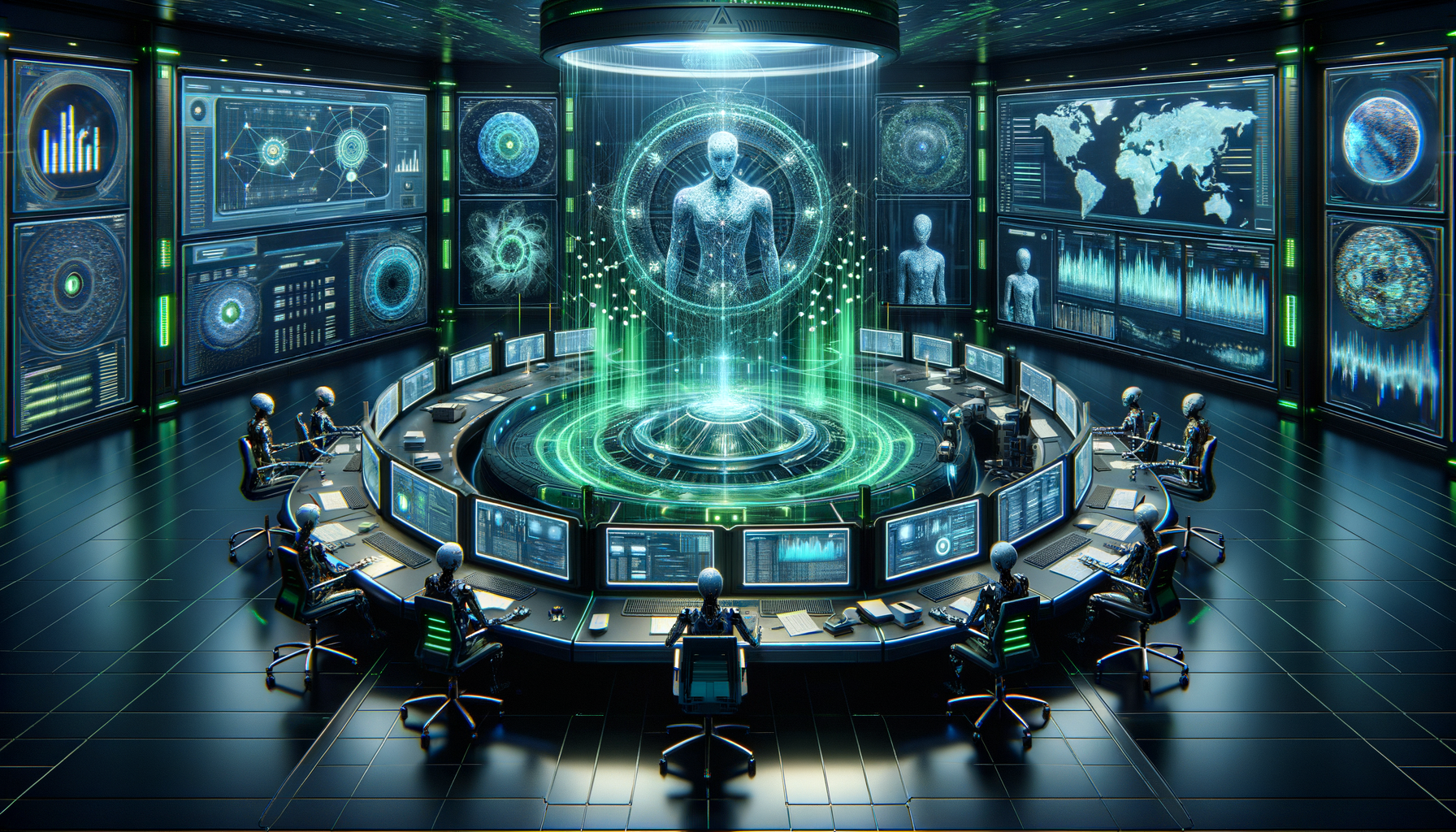 AI Command Center